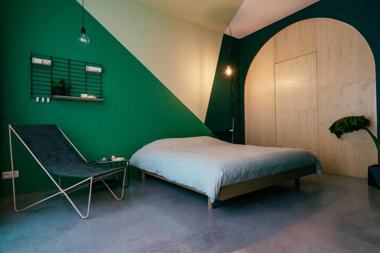 Bed & Breakfast Graaf. Gent
