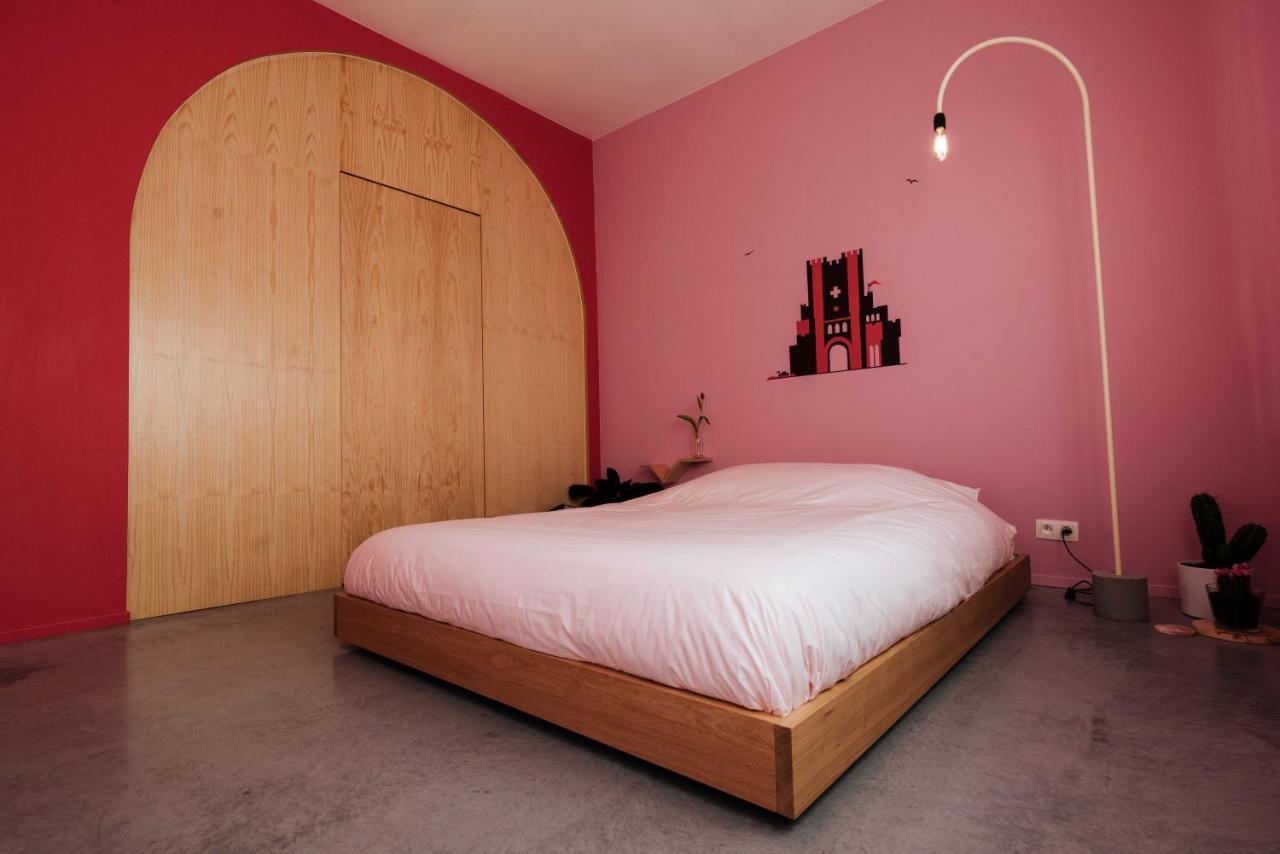 Graaf. Bed & Breakfast Gent